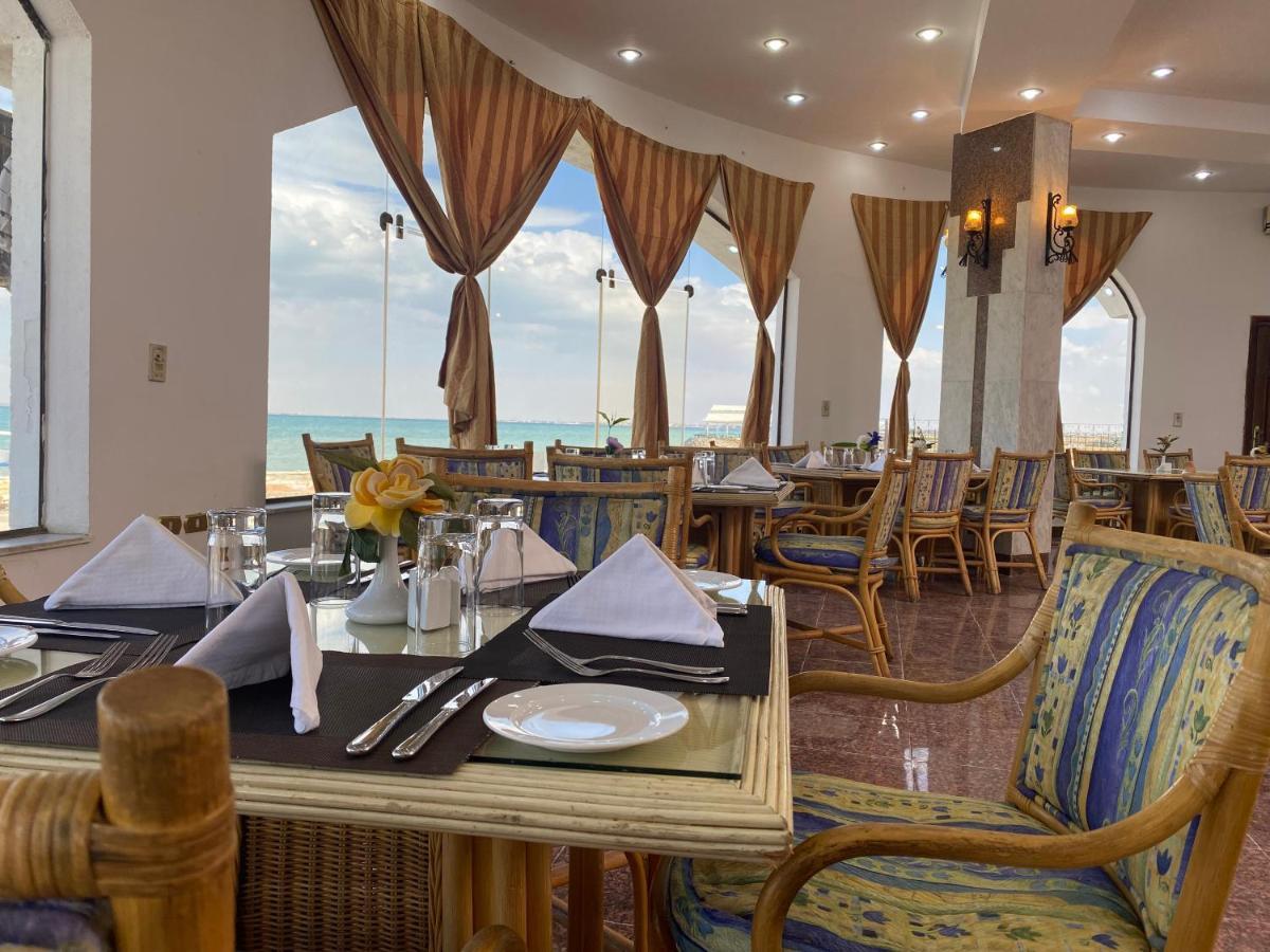 Tolip Inn Resort Fayed Exterior foto