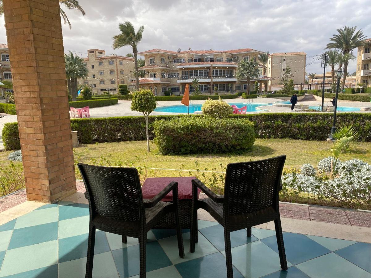Tolip Inn Resort Fayed Exterior foto