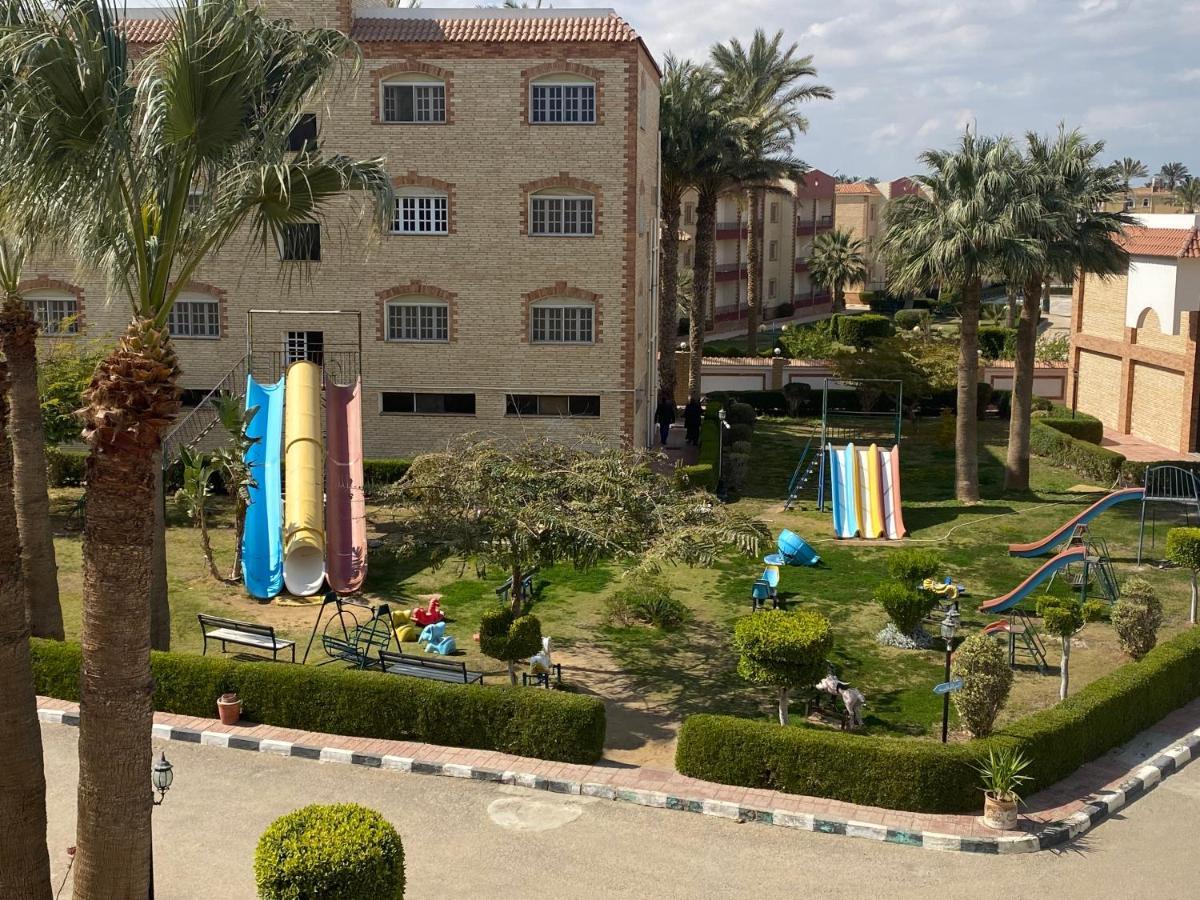 Tolip Inn Resort Fayed Exterior foto