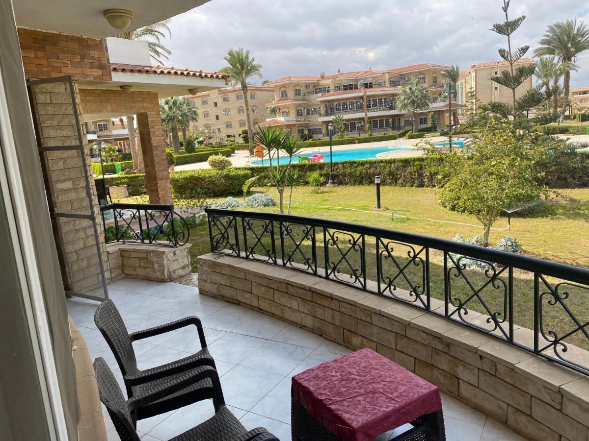 Tolip Inn Resort Fayed Exterior foto