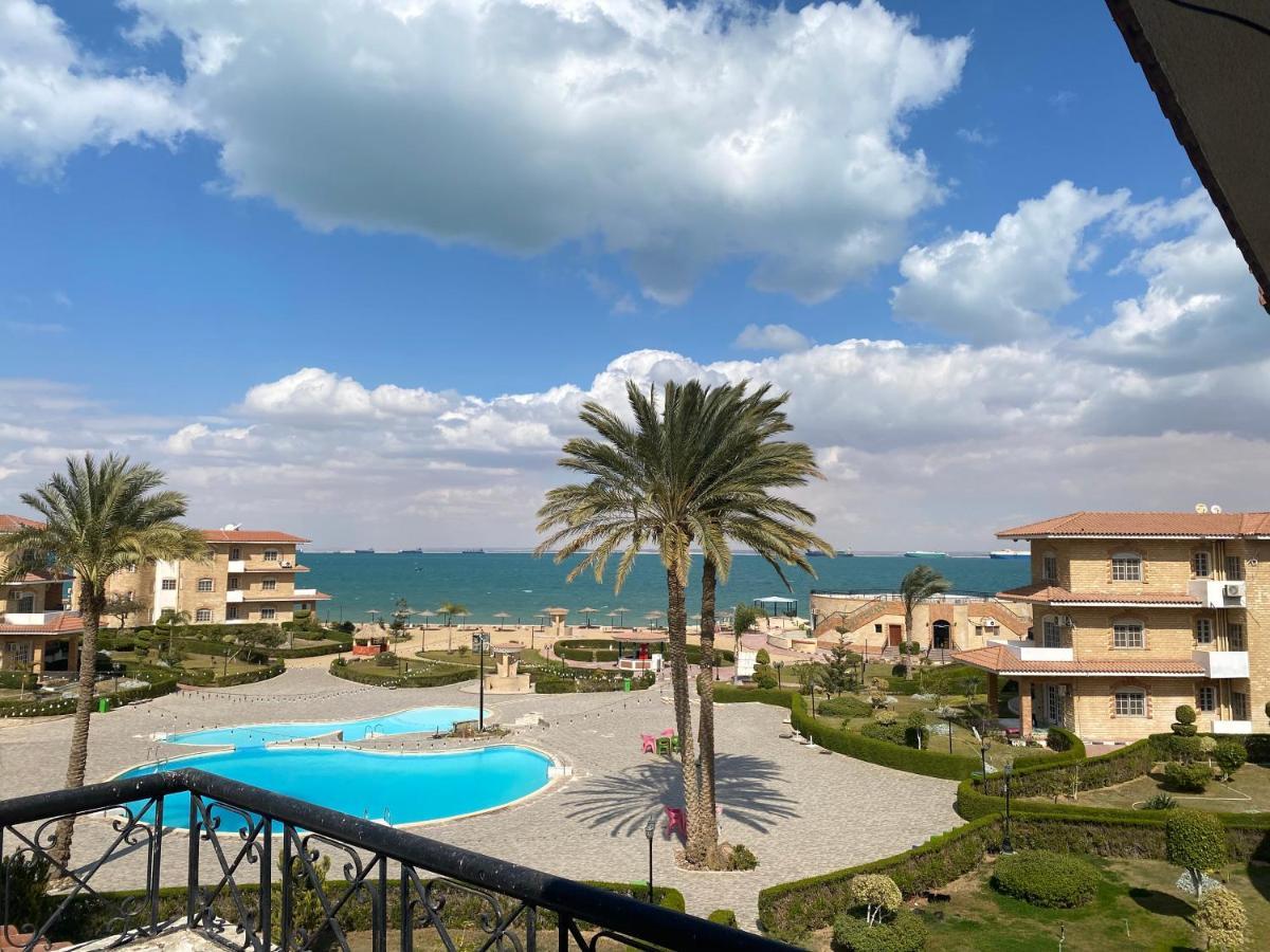 Tolip Inn Resort Fayed Exterior foto