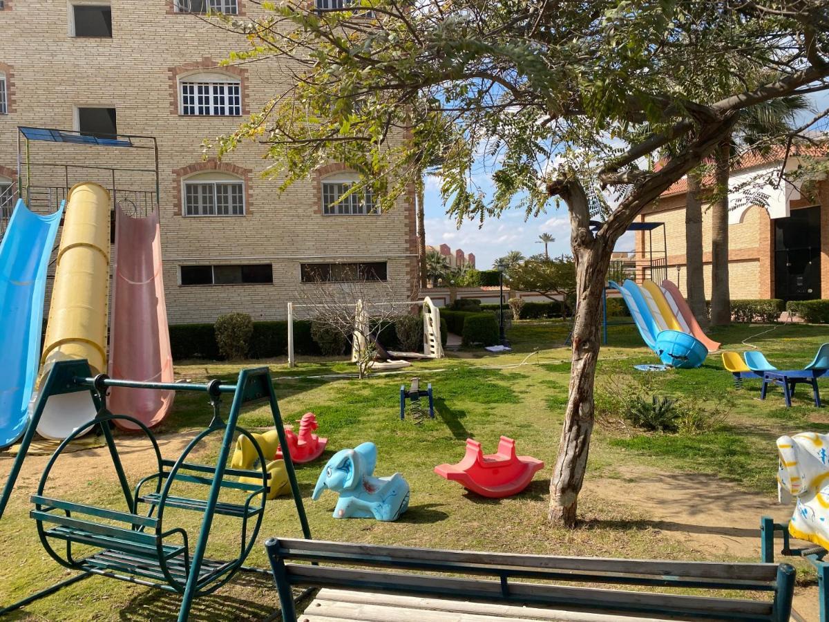 Tolip Inn Resort Fayed Exterior foto