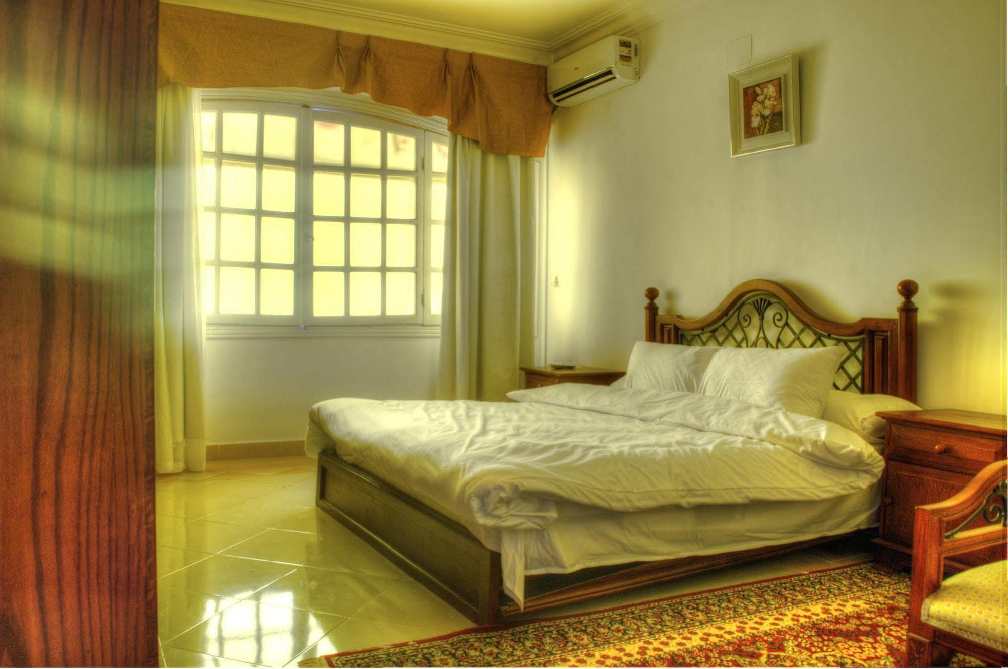 Tolip Inn Resort Fayed Exterior foto