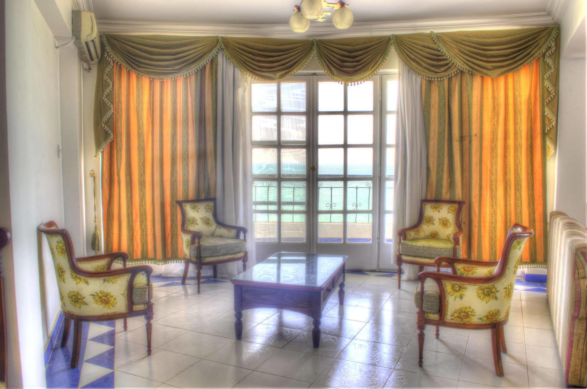 Tolip Inn Resort Fayed Exterior foto