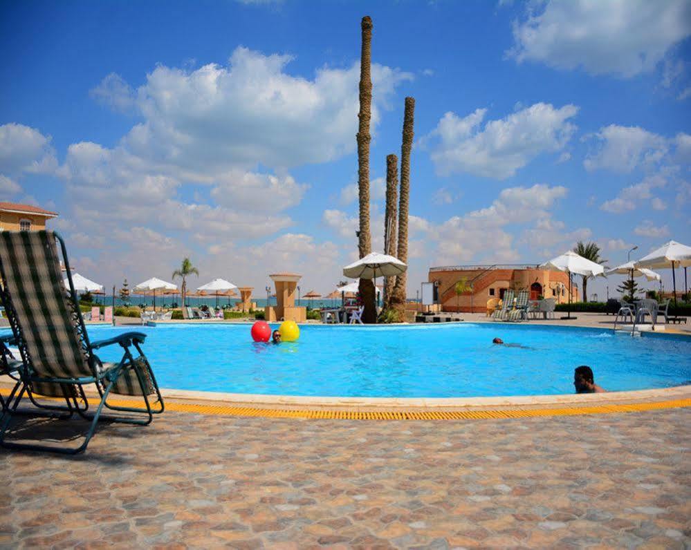 Tolip Inn Resort Fayed Exterior foto